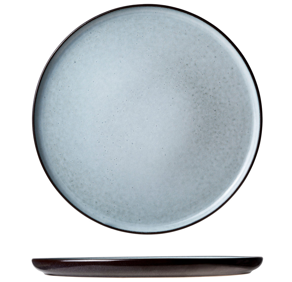 Cosy & Trendy Dinerborden Ciel Blauw ø 27 cm - 4 Stuks