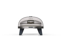 ZiiPa Pizza Oven Piana - Gasmodel - met Thermometer - Leisteen - voor ø 30 cm pizza's - Roterende pizzasteen