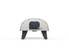 ZiiPa Pizza Oven Piana - Gasmodel - met Thermometer - Leisteen - voor ø 30 cm pizza's - Roterende pizzasteen