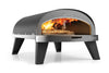 ZiiPa Pizza Oven Piana - Gasmodel - met Thermometer - Leisteen - voor ø 30 cm pizza's - Roterende pizzasteen