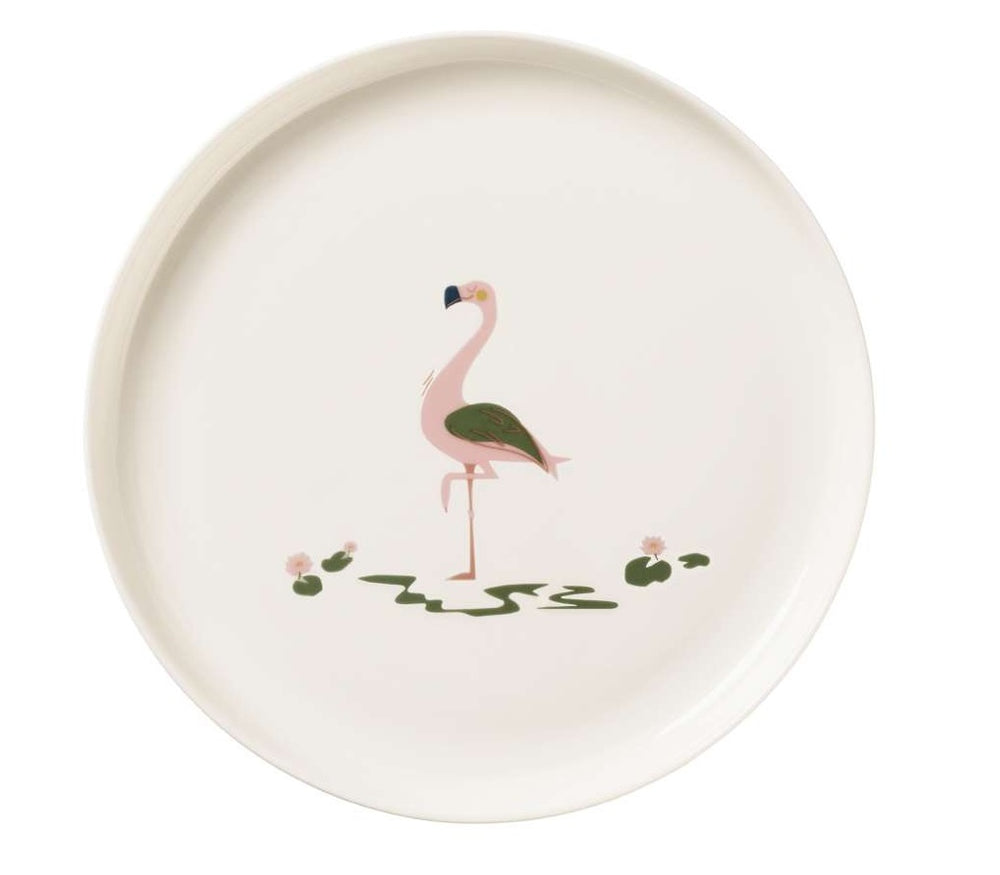 ASA Selection Kinderservies Kids Fiona Flamingo 5-delig