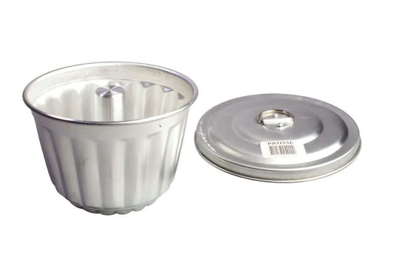 Moule à pudding Patisse Basic aluminium ø 20 cm