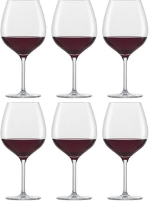 Schott Zwiesel Bourgogne Glazen / Gin Tonic Glazen Banquet 630 ml - 6 stuks