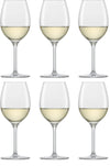 Verres à Chardonnay Schott Zwiesel Banquet 370 ml - 6 pièces