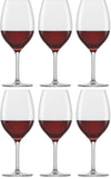 Verres à vin rouge Schott Zwiesel Banquet 475 ml - 6 pièces