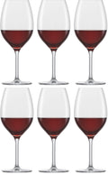 Verres à vin rouge Schott Zwiesel Banquet 475 ml - 6 pièces