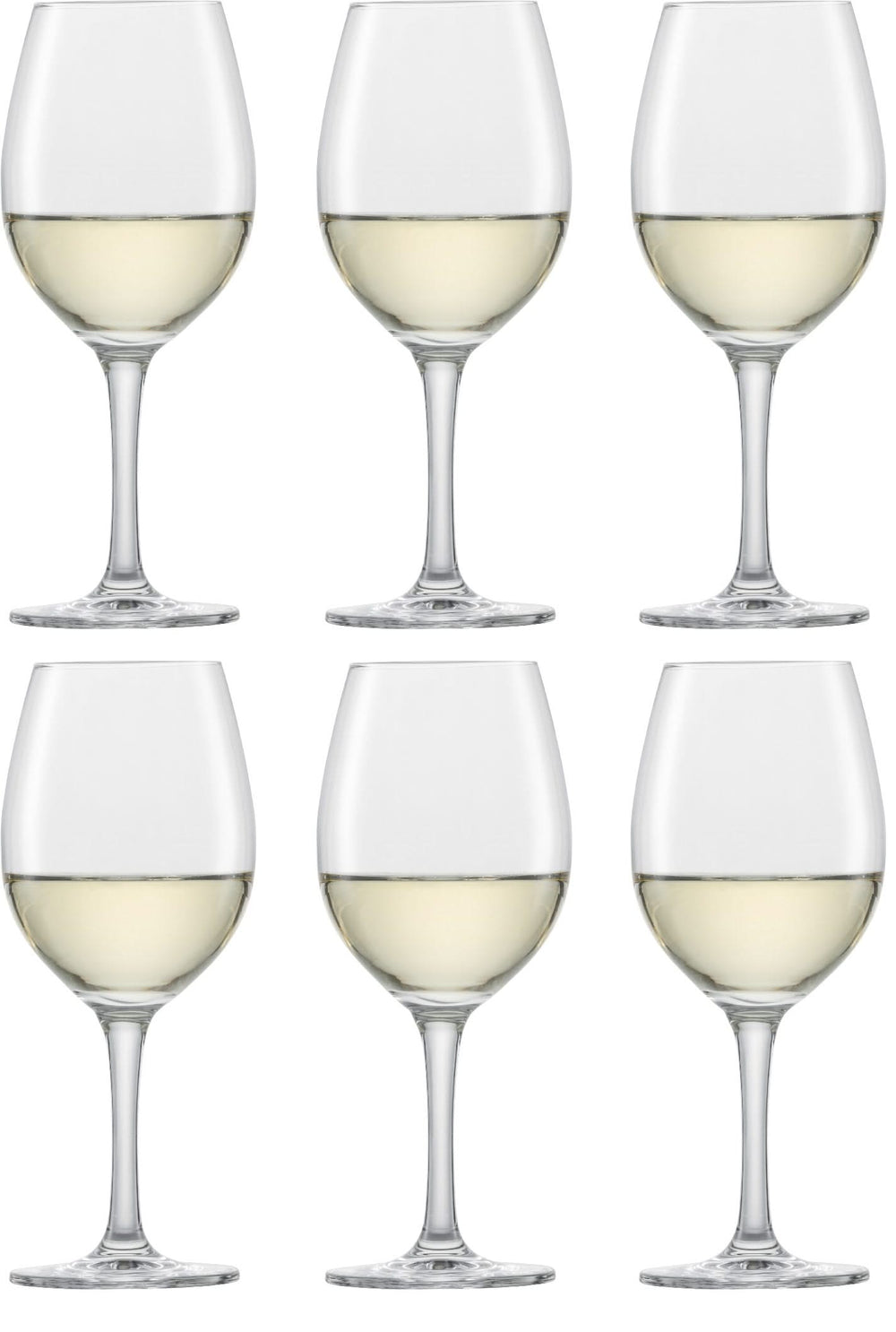 Schott Zwiesel Witte Wijnglazen Banquet - 300 ml - 6 stuks