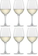 Schott Zwiesel Witte Wijnglazen Banquet - 300 ml - 6 stuks