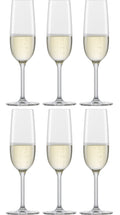 Verres à Champagne Banquet Schott Zwiesel - 210 ml - 6 pièces