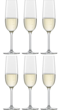 Verres à champagne Schott Zwiesel Banquet 210 ml - 6 pièces