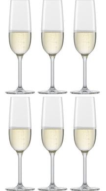 Schott Zwiesel Champagneglazen Banquet - 210 ml - 6 stuks