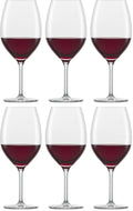 Verres à Bordeaux Schott Zwiesel Banquet 600 ml - 6 pièces