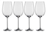 Schott Zwiesel Verres à Bordeaux Vinos - 768 ml - 4 pièces