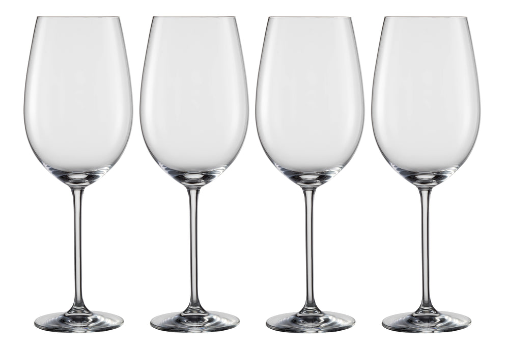 Schott Zwiesel Verres à Bordeaux Vinos - 768 ml - 4 pièces