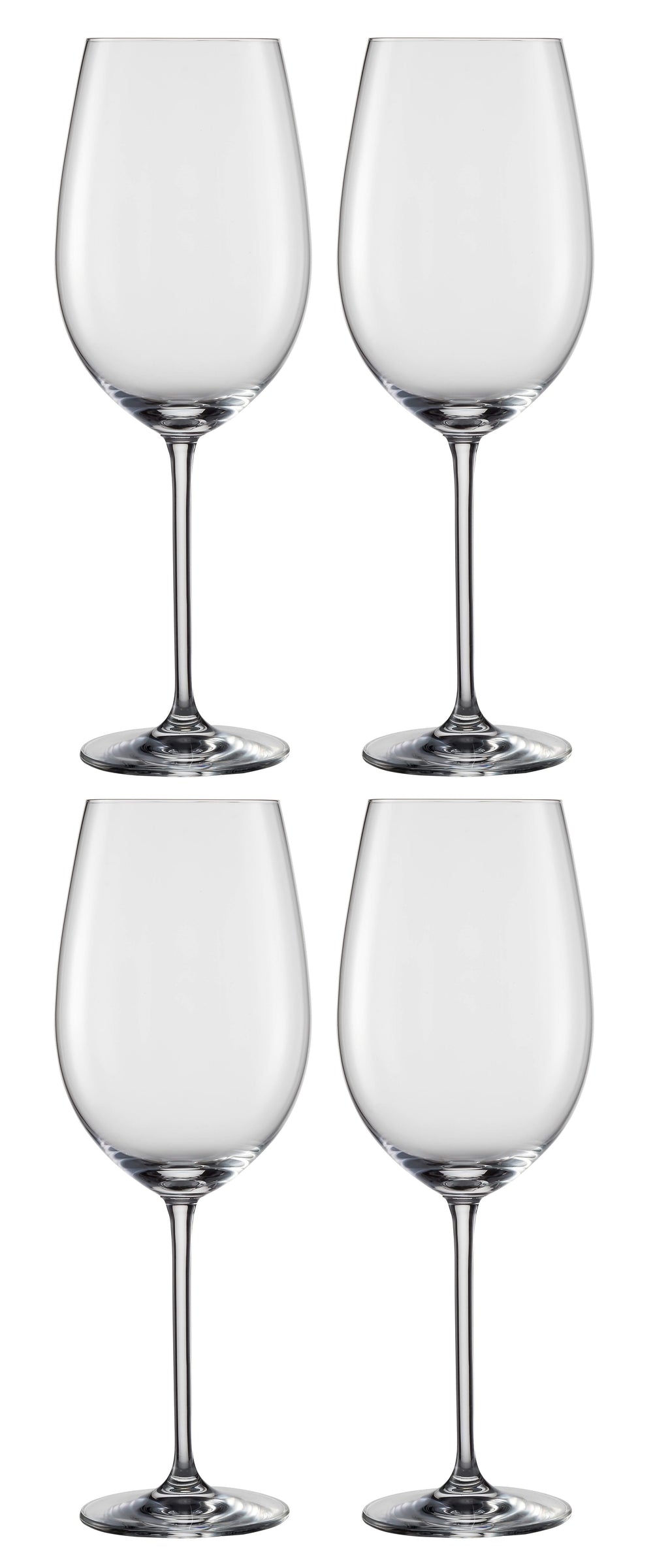 Schott Zwiesel Verres à Bordeaux Vinos - 768 ml - 4 pièces