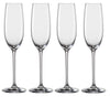 Schott Zwiesel Champagneglazen Vinos - 238 ml - 4 stuks