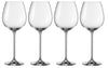 Schott Zwiesel Witte Wijnglazen Vinos - 460 ml - 4 stuks