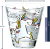 Leonardo Set de verres pour enfants Bambini Licorne 215 ml - 3 pièces