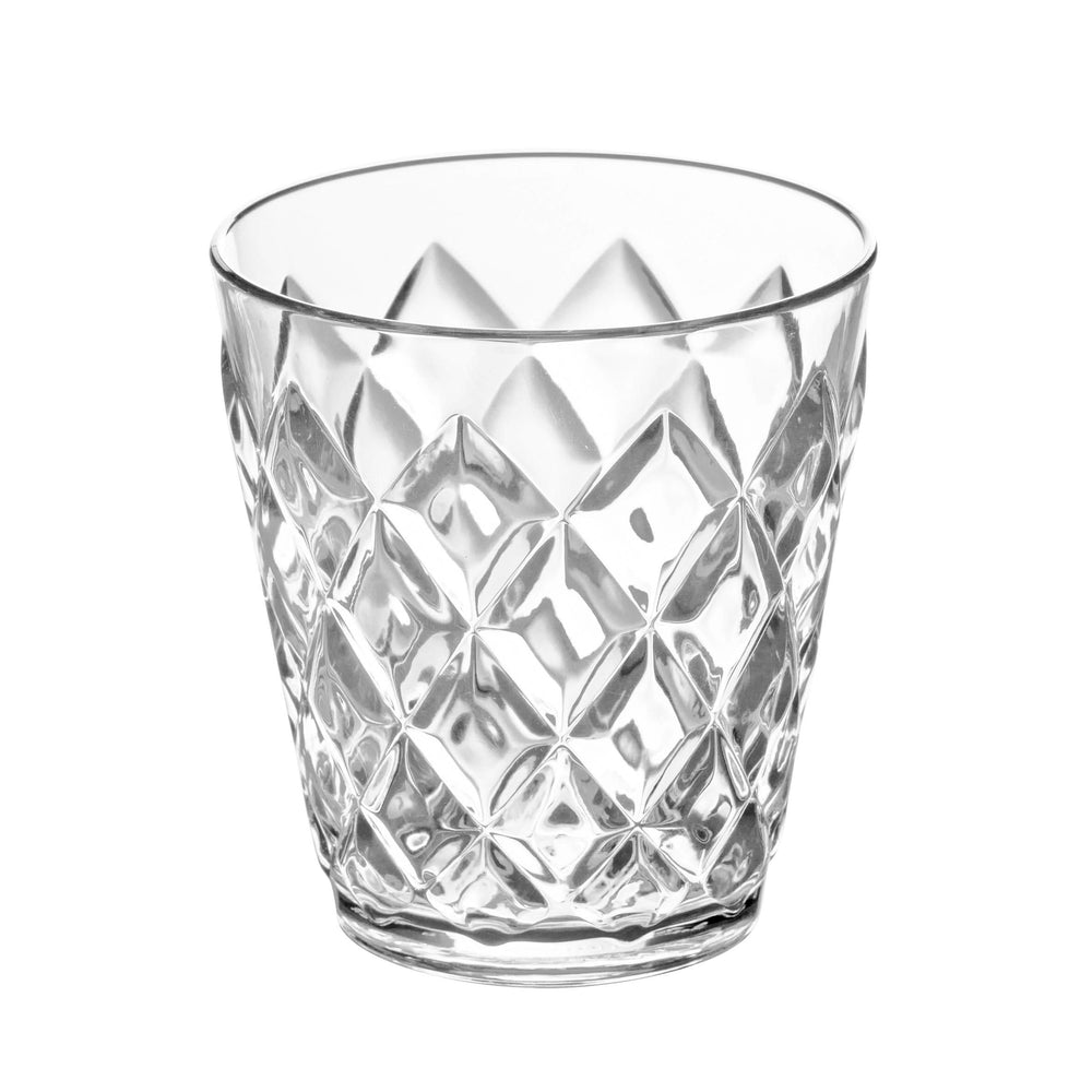 Verre à eau Koziol - Super verre incassable - Cristal - 250 ml