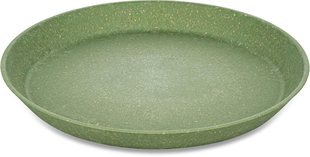 Koziol Assiettes Petit Déjeuner Connect Vert ø 21 cm - 4 Pièces