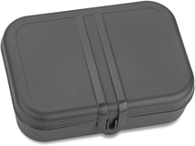 Koziol Lunchbox Pascal Nature Gris Cendré