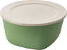 Koziol Fresh Conteneur Connect Vert 21 x 21 x 11 cm / 2 Litres