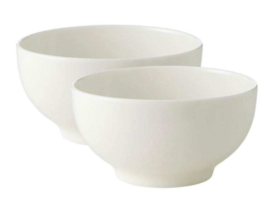 Villeroy &amp; Boch Bols For Me - ø 15 cm - 2 pièces