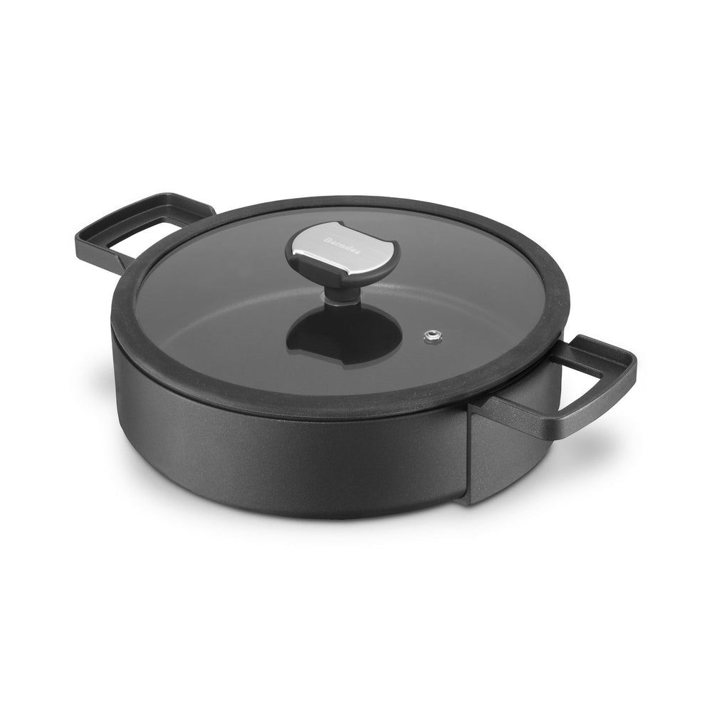 Casserole de cuisson et de rôtissage Berndes B Double - ø 24 cm / 6 litres