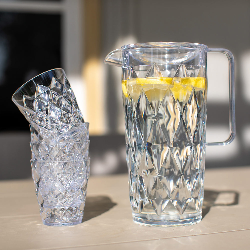 Koziol Waterglas - Onbreekbaar Superglas - Crystal - 250 ml