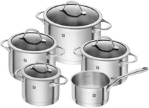 Batterie de cuisine Zwilling Essence - set de 5 pièces