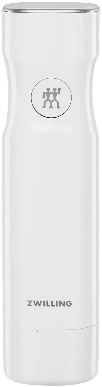 Pompe à vide rechargeable Zwilling Fresh &amp; Save - Blanc - micro USB