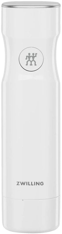 Pompe à vide rechargeable Zwilling Fresh & Save - Blanc - micro USB