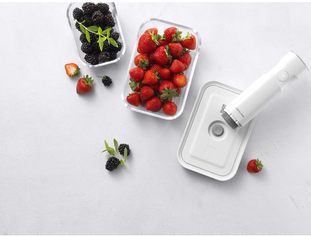 Boîte de conservation sous vide Zwilling Fresh & Save en verre de 350 ml