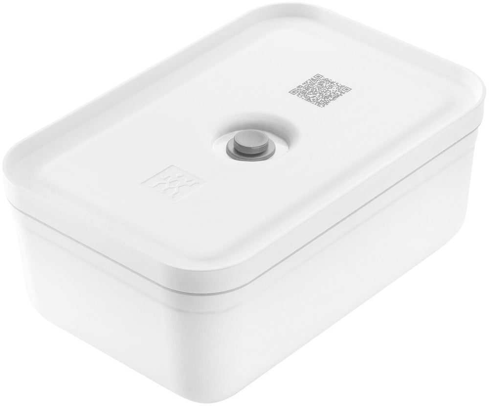 Zwilling Vacuüm Lunchbox Fresh & Save - Wit - Kunststof - 22 x 15 x 9 cm / 1.6 liter