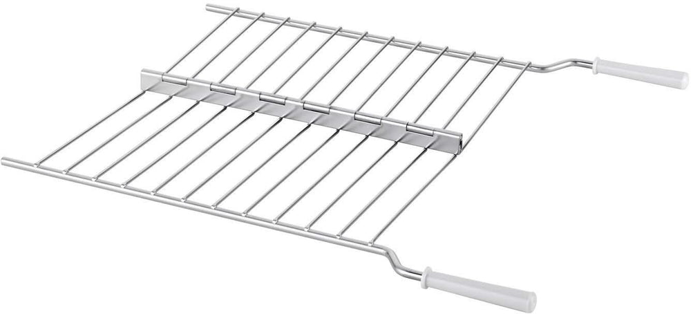 Zwilling Grille-Pain XL Enfinigy + Pince Grille-Pain - 2 Fentes Longues - 7 Niveaux de Chaleur - 1800 W - Argent/Blanc