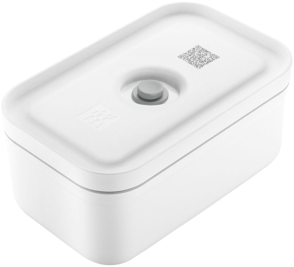 Boîte à lunch sous vide Zwilling Fresh &amp; Save - Blanc - Plastique - 19 x 12 x 8 cm / 800 ml