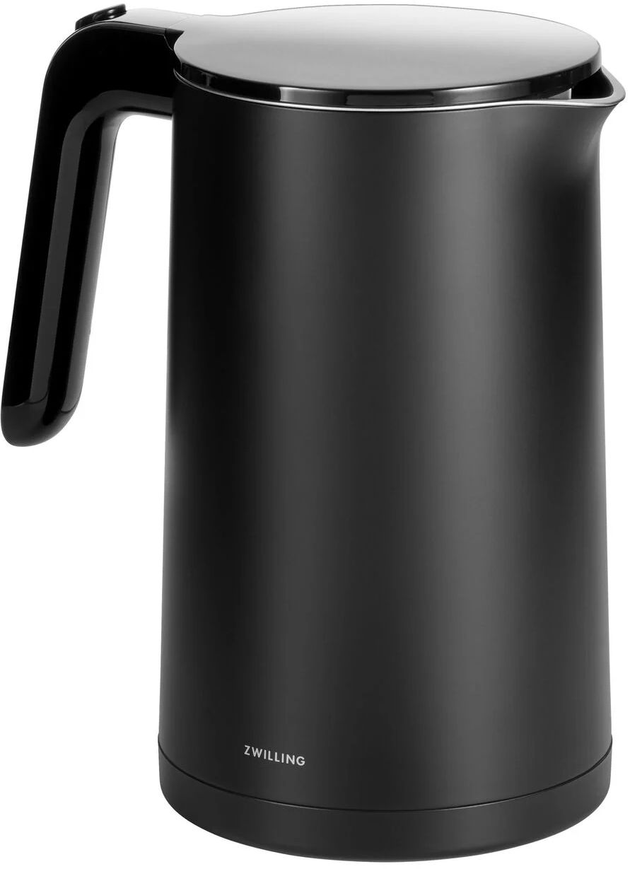 Bouilloire Zwilling Enfinigy - 1850 W - Noir - 1,5 litres