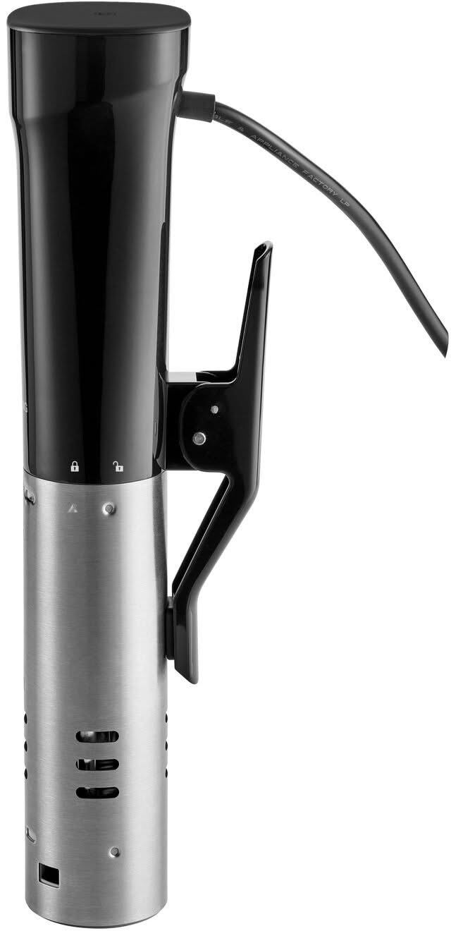 Zwilling Sous Vide Stick Enfinigy - Réglage précis de la température - IPX7 étanche - Noir