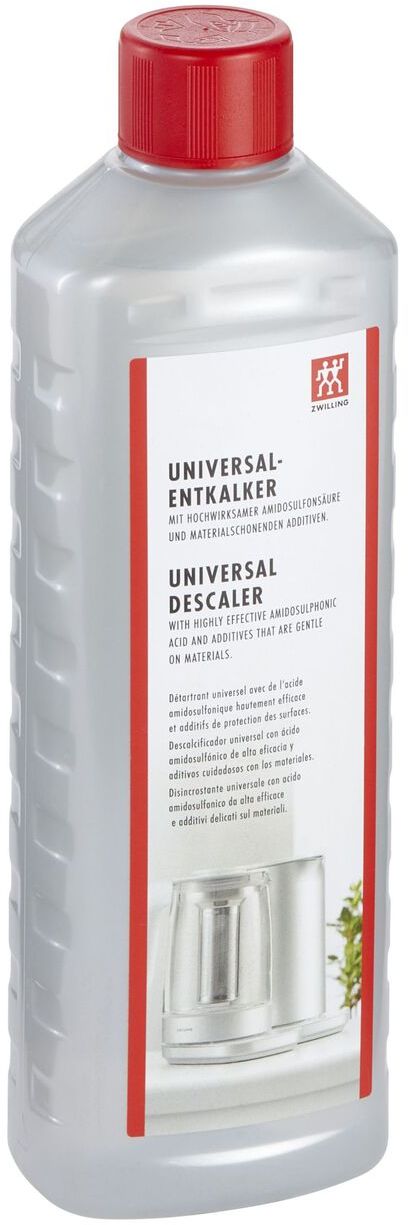 Détartrant Zwilling pour machines à café et bouilloires - 500 ml