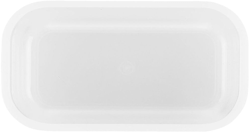 Zwilling Vacuüm Lunchbox Fresh & Save - Transparant - Kunststof - 16 x 9 x 8 cm / 500 ml