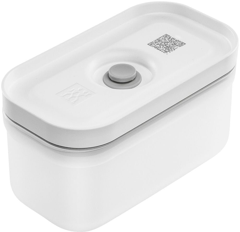 Zwilling Vacuüm Lunchbox Fresh & Save - Transparant - Kunststof - 16 x 9 x 8 cm / 500 ml