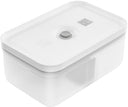 Zwilling Boîte à lunch sous vide Fresh & Save - Transparent - Plastique - 22 x 15 x 9 cm / 1,6 litres