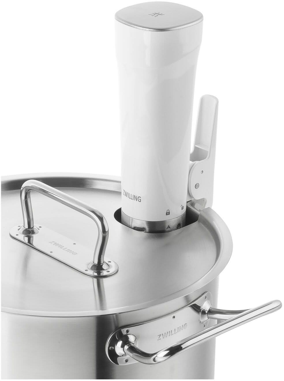 Zwilling Couvercle Sous Vide Enfinigy - universel - ø 24 cm