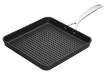 Poêle Grill Le Creuset Les Forgées TNS - 28 x 28 cm - revêtement antiadhésif standard