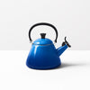 Le Creuset Fluitketel Kone - Azure - 1.6 liter