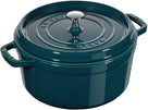 Staub Braadpan / Cocotte - La Mer - ø 28 cm / 6.7 liter