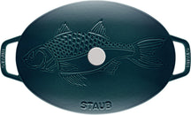 Staub Vispan La Mer - ø 32 cm / 2.8 liter