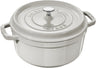 Casserole / Cocotte Staub - Truffe Blanche - ø 26 cm / 5,2 litres