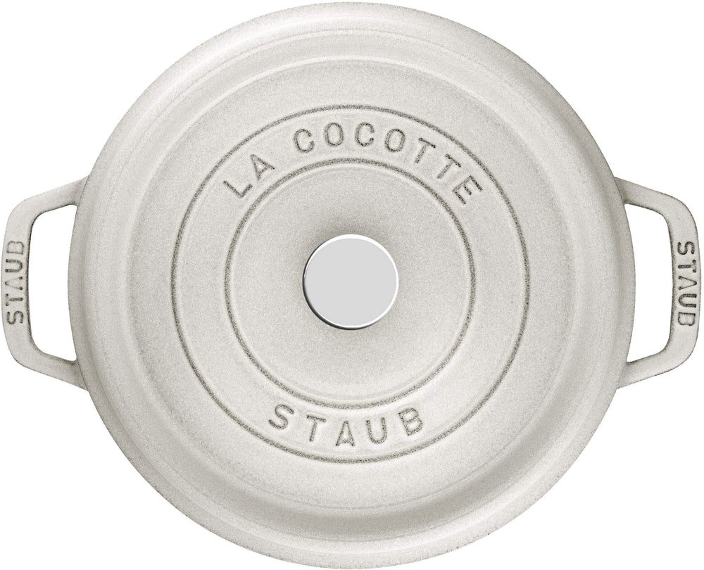 Casserole / Cocotte Staub - Truffe Blanche - ø 26 cm / 5,2 litres