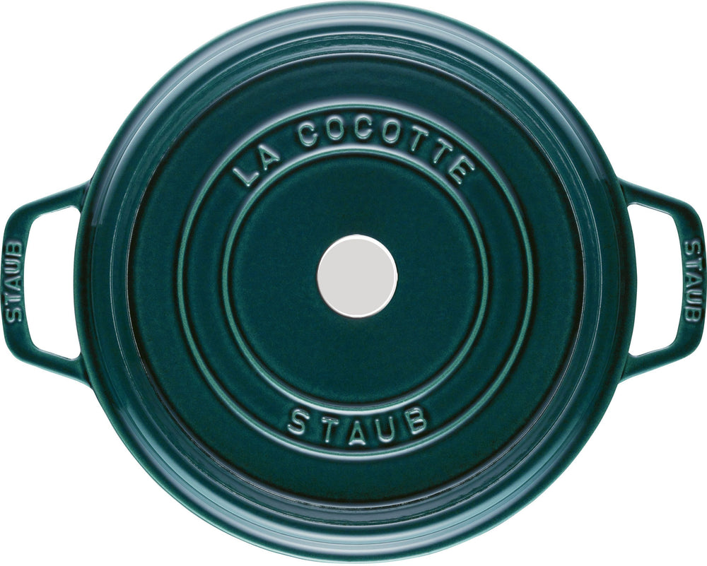 Staub Braadpan / Cocotte - La Mer - ø 26 cm / 5.2 liter